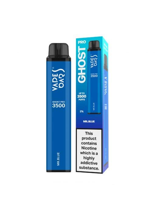 Ghost Pro 3500 Puffs Wegwerp Vape